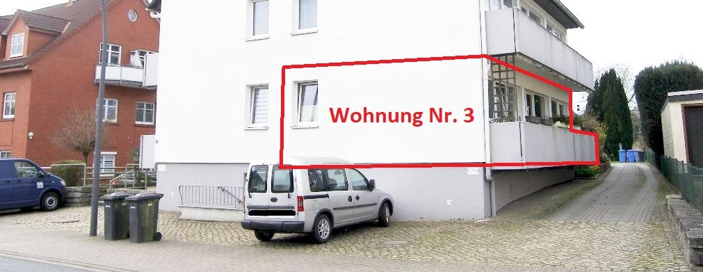Mehrfamilienhaus in Ritterhude — Bild 3