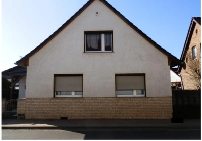 Einfamilienhaus in Ausleben