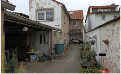 Einfamilienhaus in Oschersleben