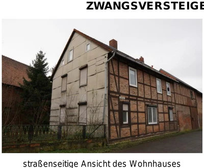 Einfamilienhaus in Hötensleben