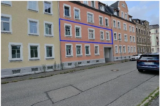 Wohnungseigentum in Burgstädt