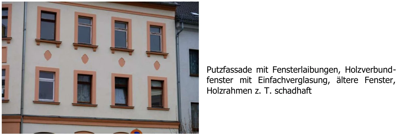 Wohn-/Geschäftshaus in Waldheim — Bild 3