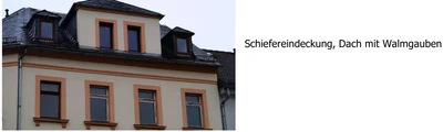 Wohn-/Geschäftshaus in Waldheim