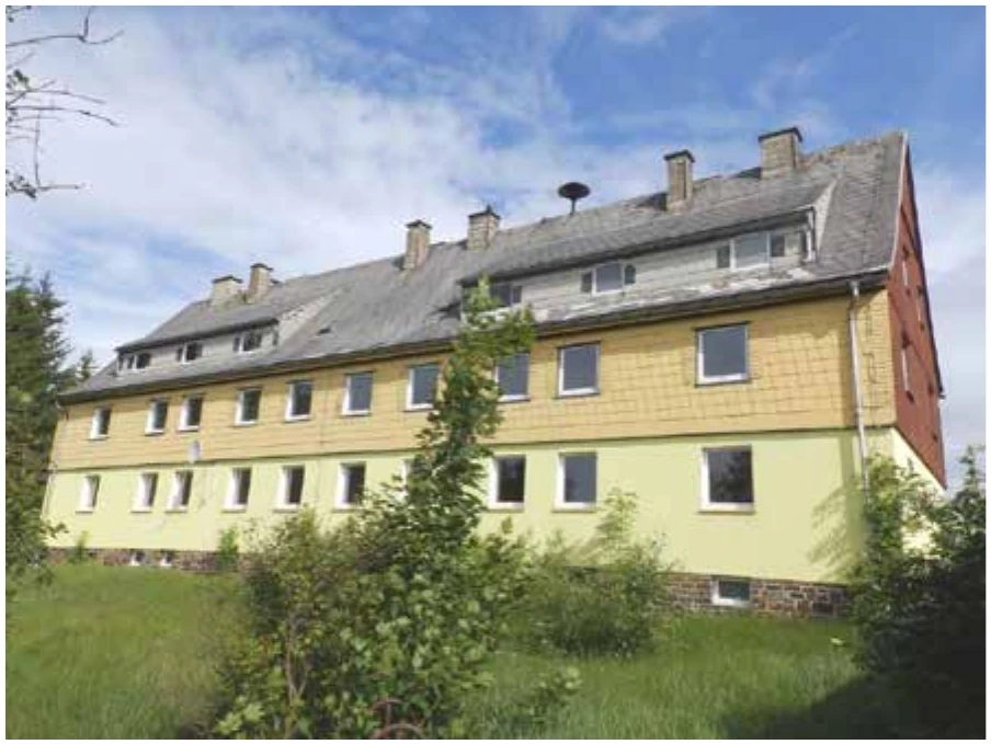 Mehrfamilienhaus in Marienberg — Bild 3