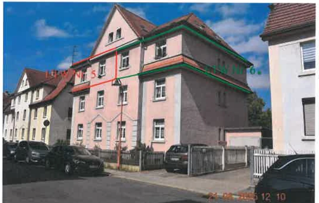 Eigentumswohnung (1 bis 2 Zimmer), Eigentumswohnung (3 bis 4 Zimmer) in Gotha