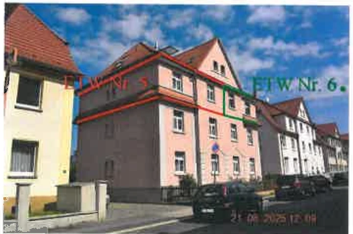 Eigentumswohnung (1 bis 2 Zimmer), Eigentumswohnung (3 bis 4 Zimmer) in Gotha — Bild 2