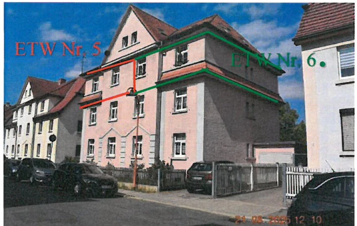 Eigentumswohnung (1 bis 2 Zimmer), Eigentumswohnung (3 bis 4 Zimmer) in Gotha — Bild 3