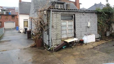 Garage, Einfamilienhaus in Schwalmtal