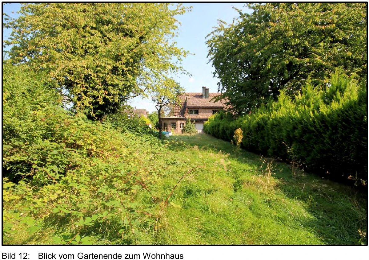 Garage, Doppelhaushälfte in Bottrop — Bild 2