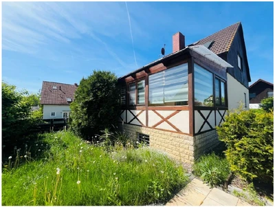 Einfamilienhaus in Bienstädt