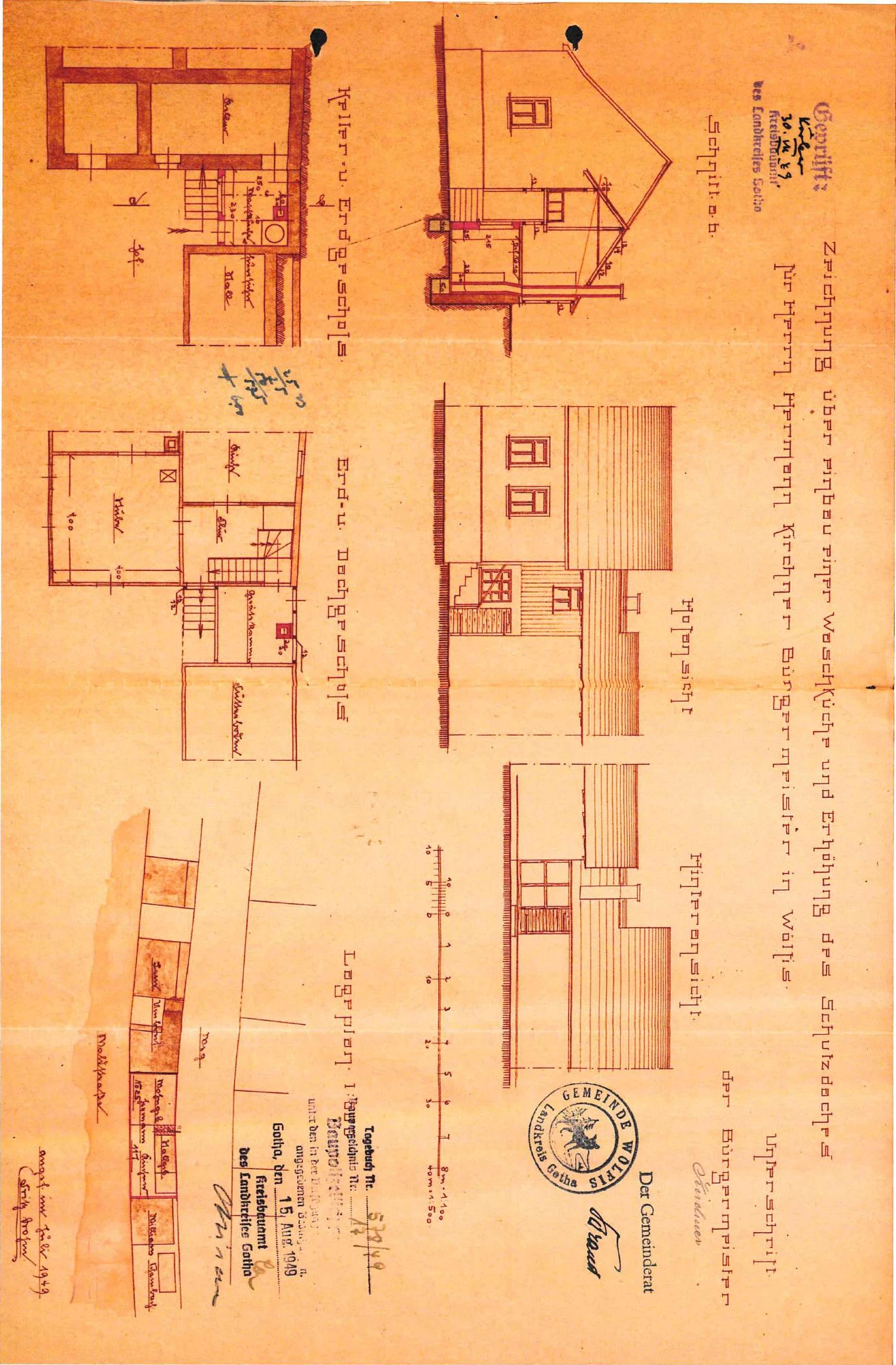 Einfamilienhaus in Ohrdruf — Bild 3