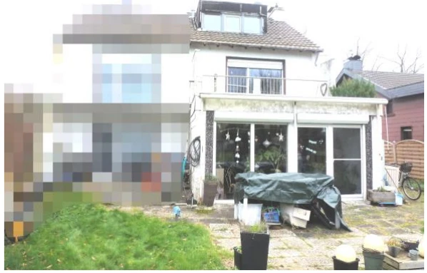 Garage, Doppelhaushälfte in Viersen — Bild 2