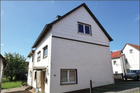Wohnhaus in Waltershausen