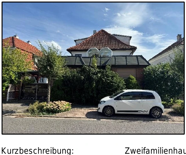 Zweifamilienhaus in Bad Tabarz — Bild 2