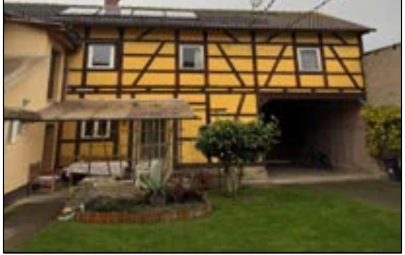 Einfamilienhaus in Großfahner — Bild 3