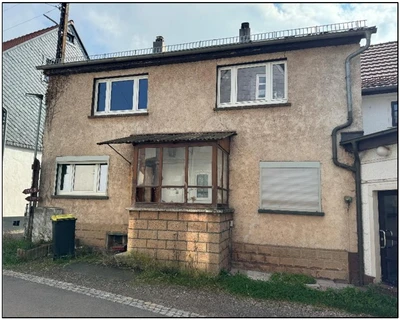 Einfamilienhaus in Bad Tabarz