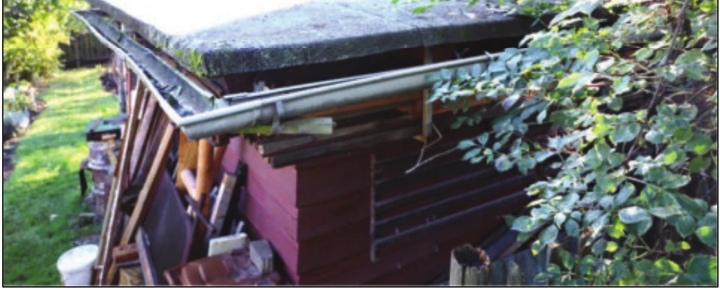 Gartengrundstück in Gotha — Bild 3