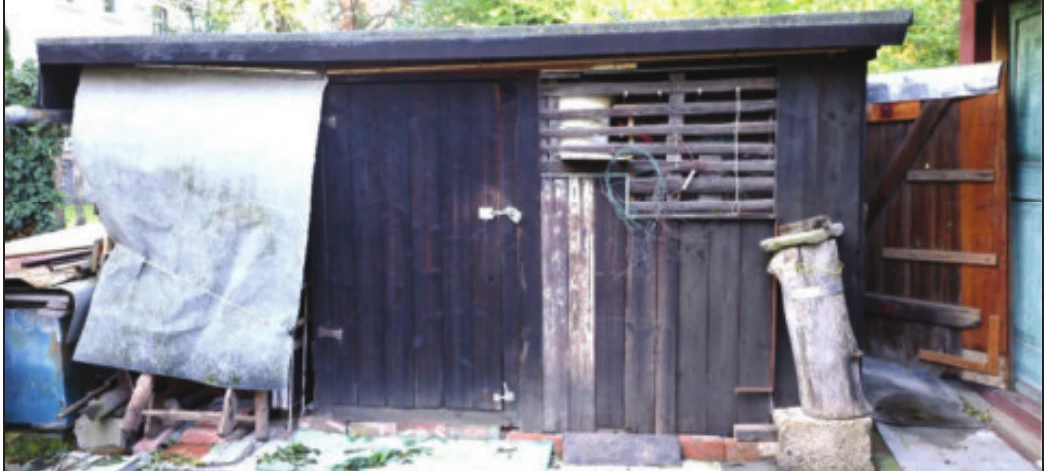 Gartengrundstück in Gotha — Bild 2