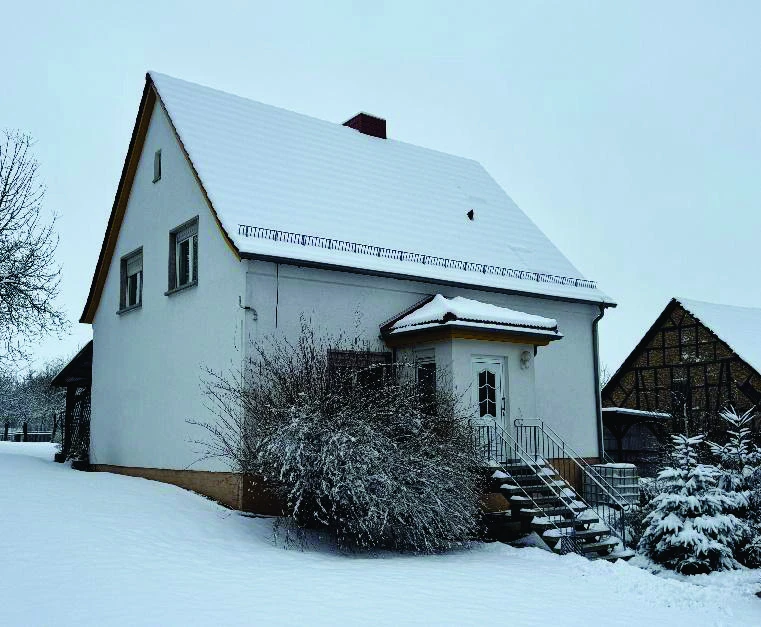Einfamilienhaus in Nessetal