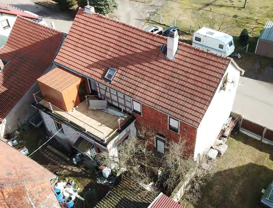 Einfamilienhaus in Ohrdruf