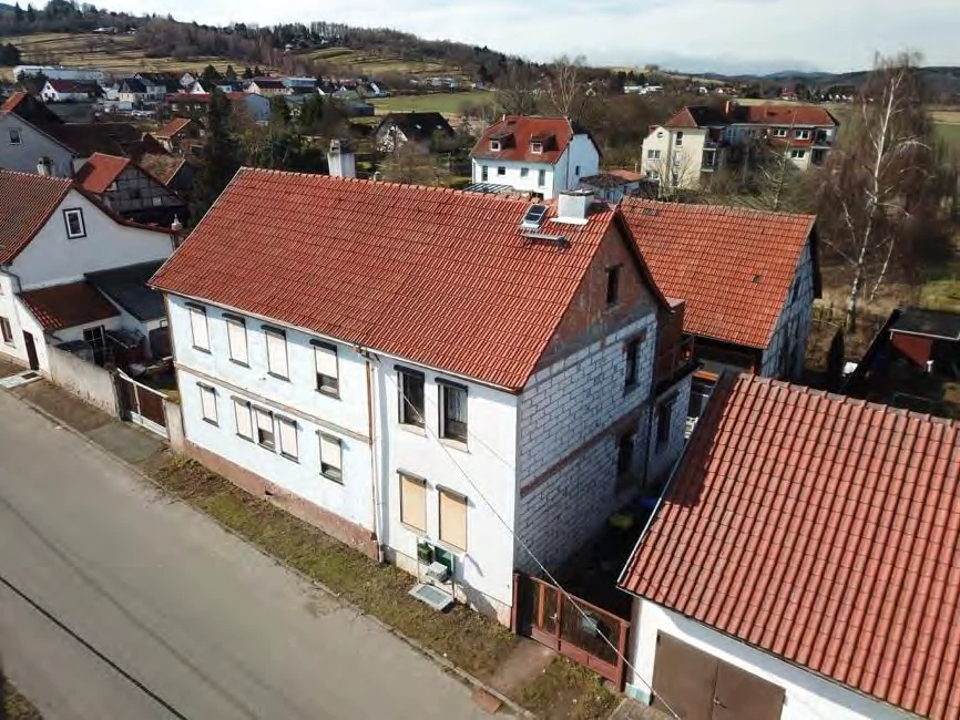 Einfamilienhaus in Ohrdruf — Bild 2