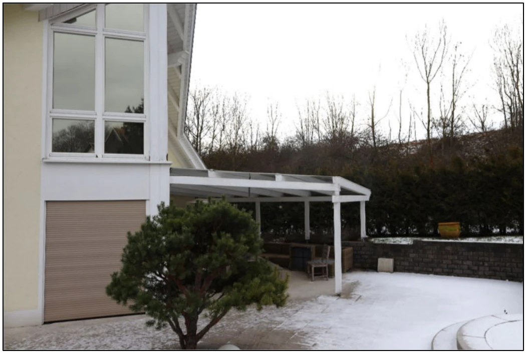 Einfamilienhaus in Drei Gleichen — Bild 3