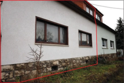 Doppelhaushälfte in Tonna