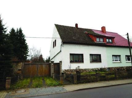 Doppelhaushälfte in Tonna — Bild 2