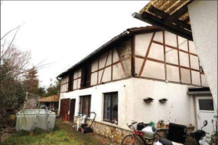 Doppelhaushälfte in Tonna — Bild 3