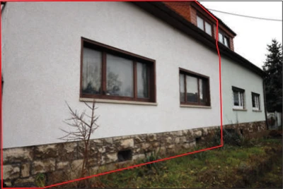Doppelhaushälfte in Tonna