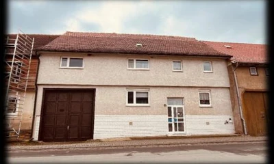 Zweifamilienhaus in Tüttleben