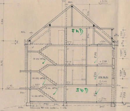Garage, Eigentumswohnung (3 bis 4 Zimmer) in Oberhausen