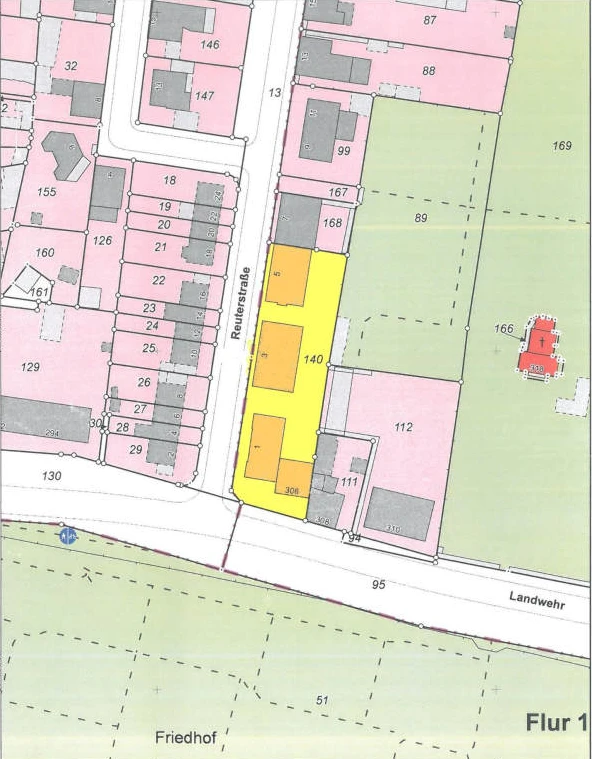 Garage, Eigentumswohnung (3 bis 4 Zimmer) in Oberhausen — Bild 2
