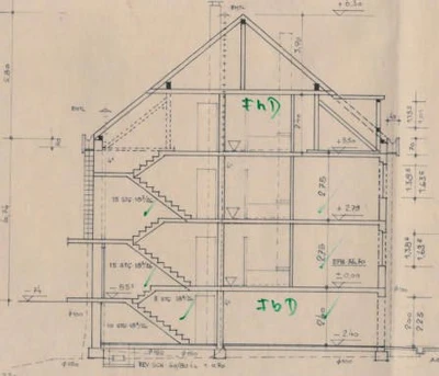 Garage, Eigentumswohnung (3 bis 4 Zimmer) in Oberhausen