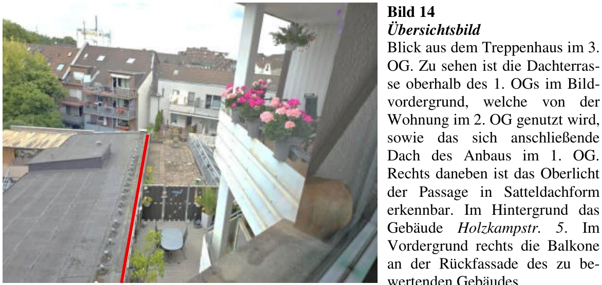 Gewerbeeinheit (z.B. Laden, Büro) in Oberhausen — Bild 3