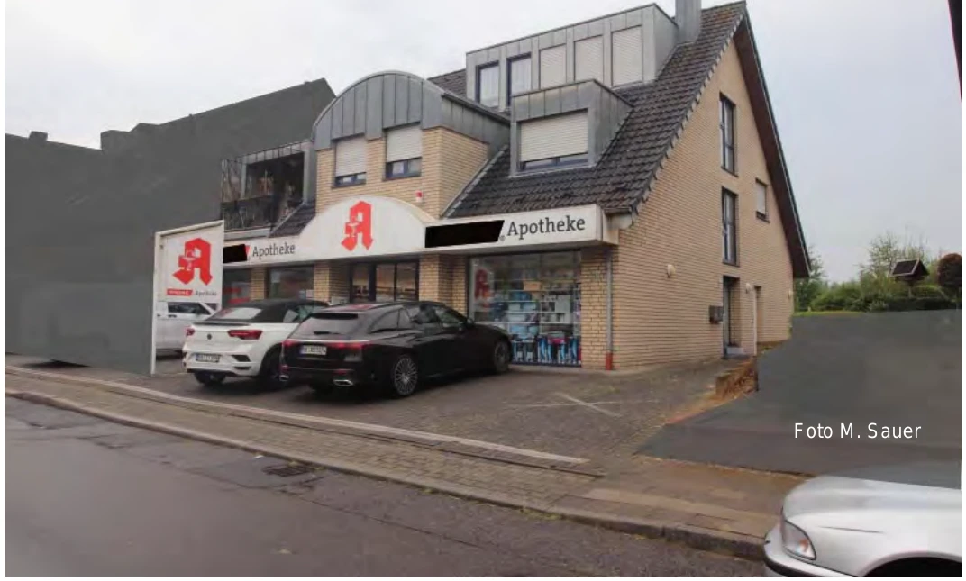 Wohn- und Geschäftshaus in Jüchen — Bild 2