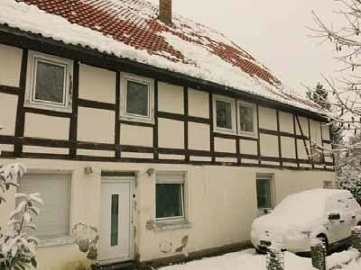 Zweifamilien-Wohnhaus in Bad Driburg — Bild 3