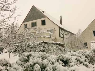 Zweifamilien-Wohnhaus in Bad Driburg