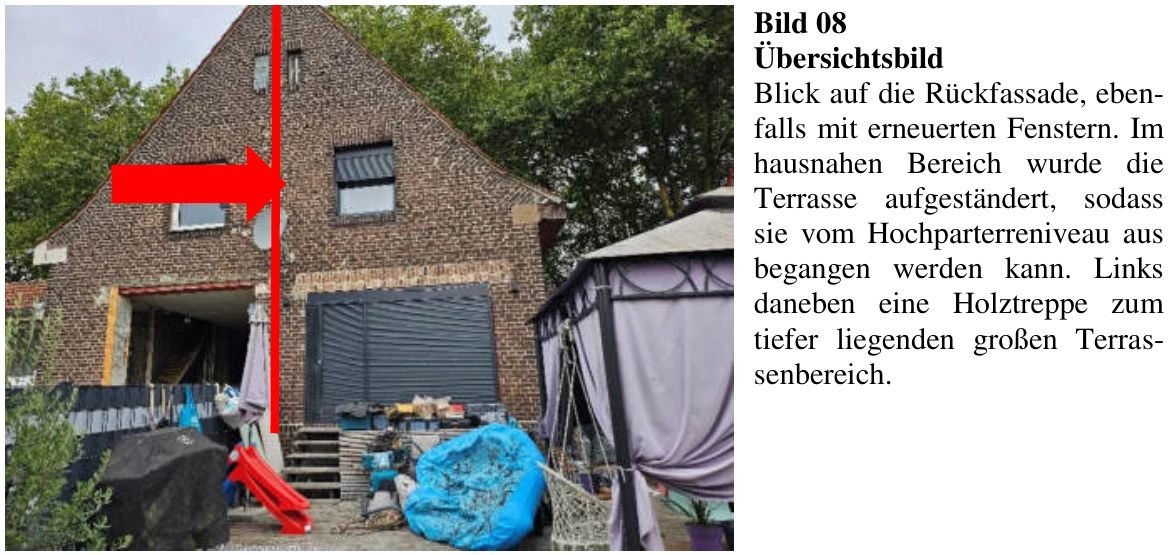 Einfamilienhaus, Doppelhaushälfte in Oberhausen — Bild 3