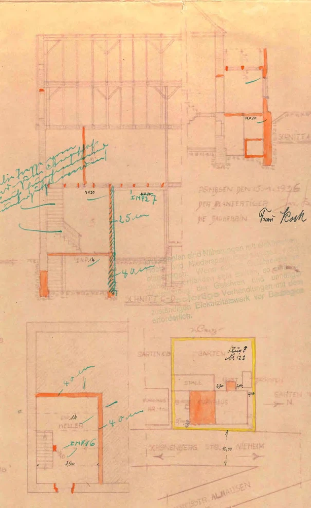 Mehrfamilienhaus in Bad Driburg — Bild 2
