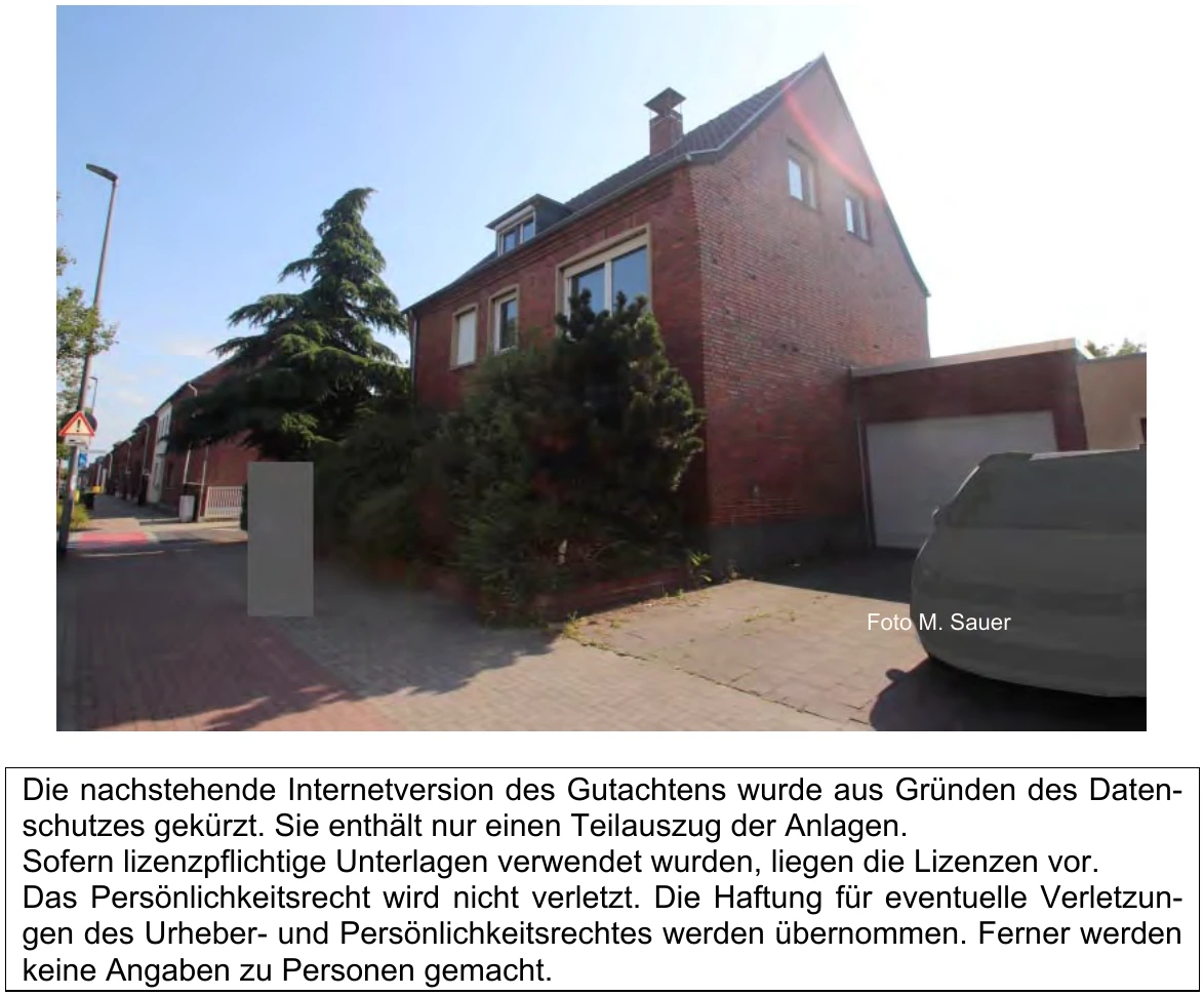 Zweifamilienhaus, Einfamilienhaus in Grevenbroich — Bild 2