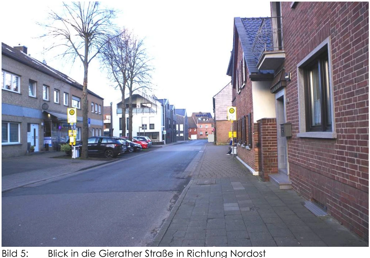 Einfamilienhaus, Einfamilienhausgrundstück, sanierungsbedürftig, d. W. für baulich illegale/überalterte Nebengebäude Abbruch unterstellt in Jüchen — Bild 2