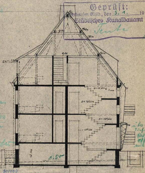 Eigentumswohnung (3 bis 4 Zimmer) in Oberhausen