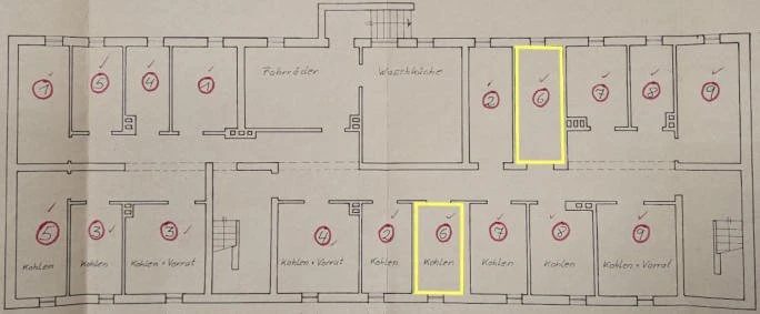Eigentumswohnung (3 bis 4 Zimmer) in Oberhausen — Bild 2