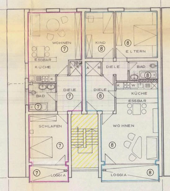 Garage, Eigentumswohnung (1 bis 2 Zimmer) in Oberhausen