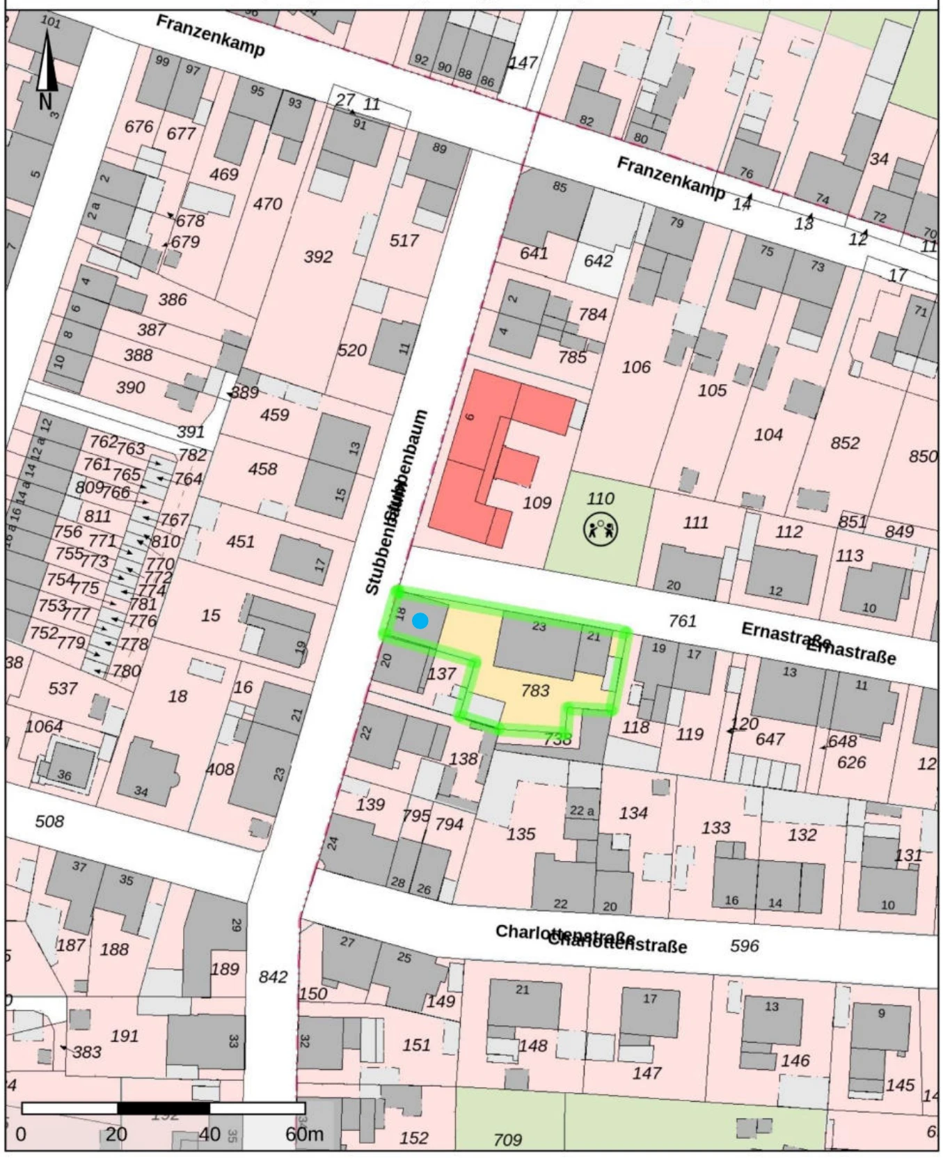 Eigentumswohnung (3 bis 4 Zimmer) in Oberhausen — Bild 3