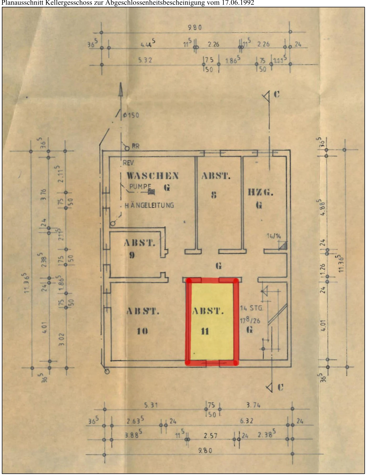 Eigentumswohnung (3 bis 4 Zimmer) in Oberhausen