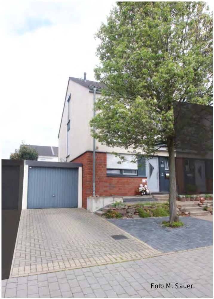 Einfamilienhaus, Doppelhaushälfte in Grevenbroich — Bild 2