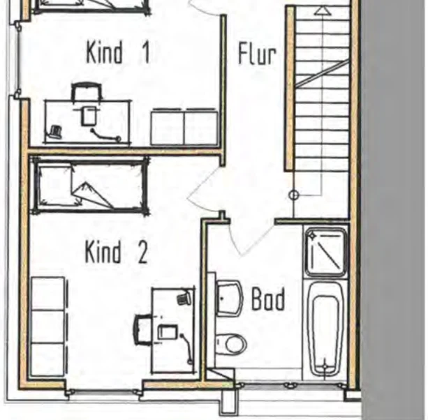 Einfamilienhaus, Doppelhaushälfte in Grevenbroich — Bild 3