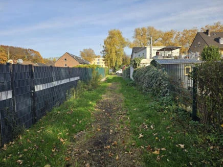 unbebautes Grundstück in Oberhausen — Bild 2